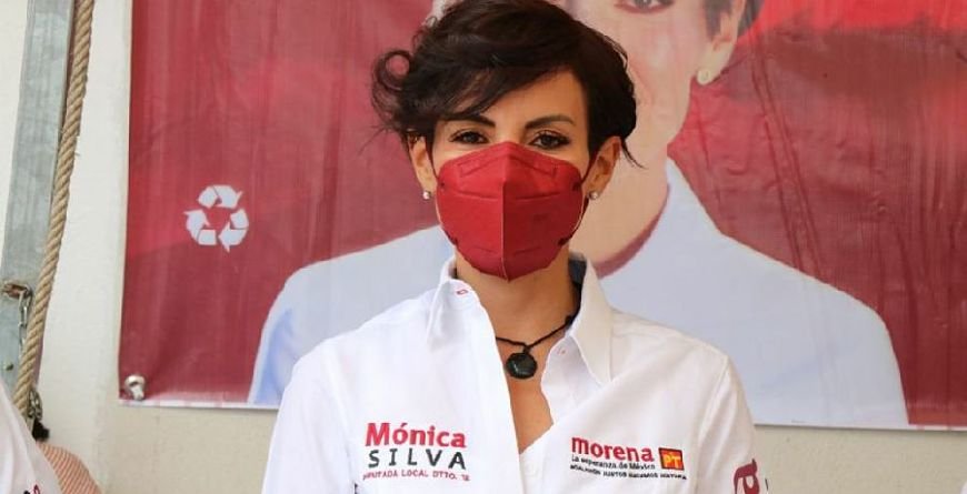 Mónica Silva sube a la sucesión