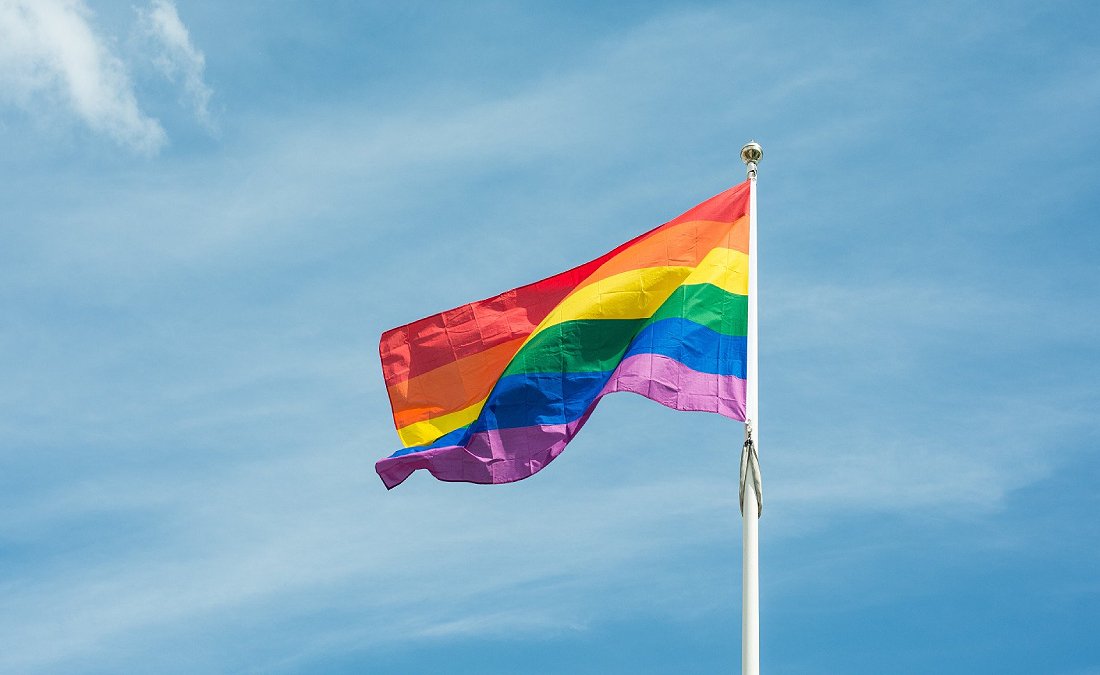 Bandera Lgbt Origen Y Significado Revista Única Única La Revista Que Te Mantiene Informado