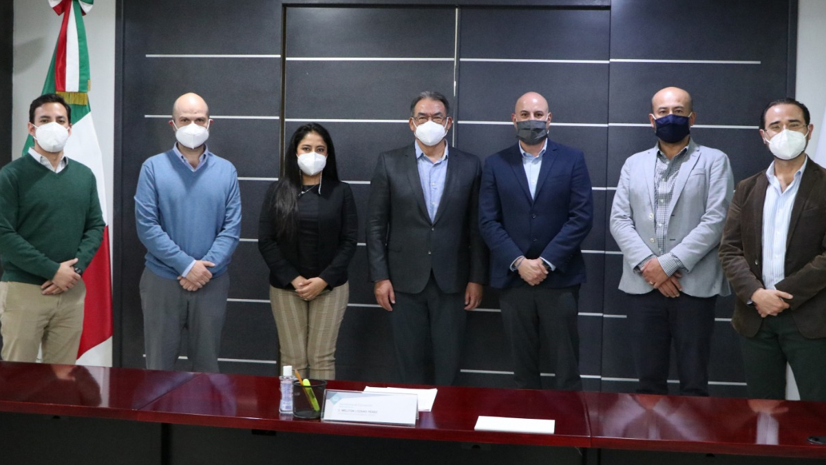 Acuerda SEP Puebla con nuevo patronato Udlap colaboración para desarrollo de actividades Acuerda SEP Puebla con nuevo patronato Udlap colaboración para desarrollo de actividades