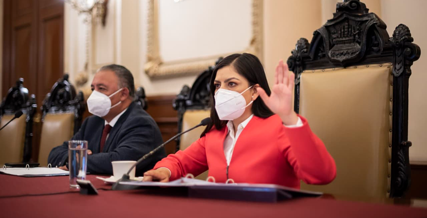 Aprueba Cabildo comisión de transición y ampliación presupuestal Aprueba Cabildo comisión de transición y ampliación presupuestal