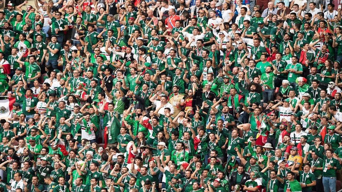 México si jugará con aficionados en las gradas frente a Guatemala pese a grito homofóbico