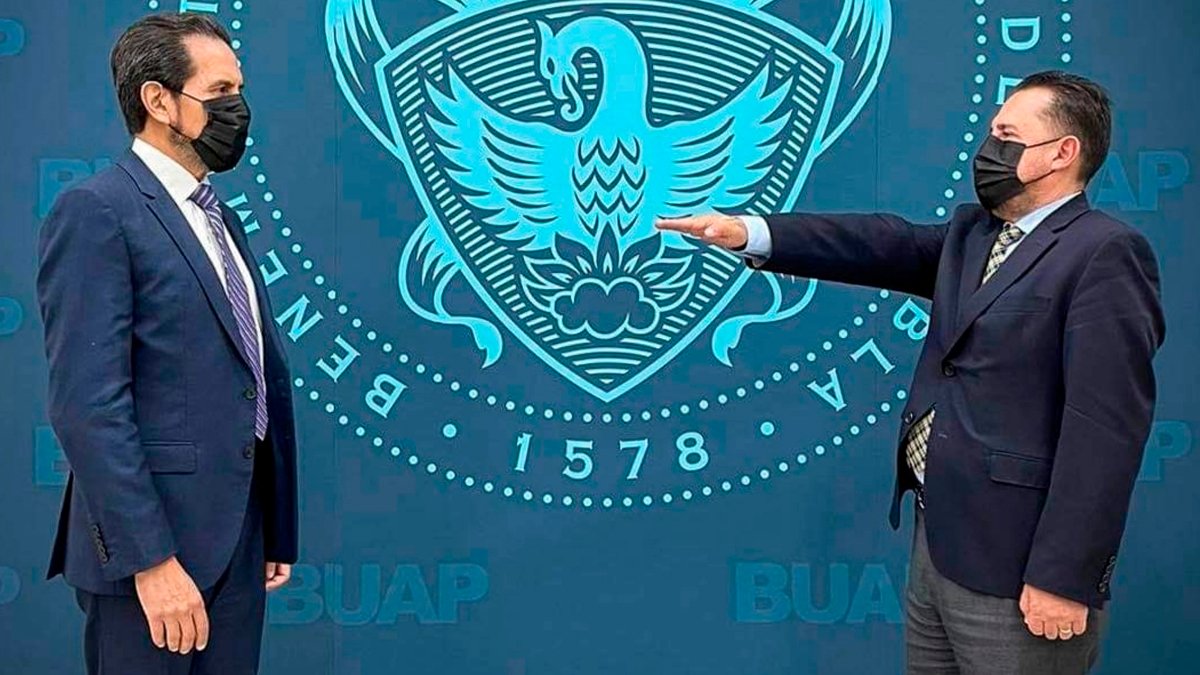 Bernal, de la UIA a rector de la BUAP Bernal, de la UIA a rector de la BUAP