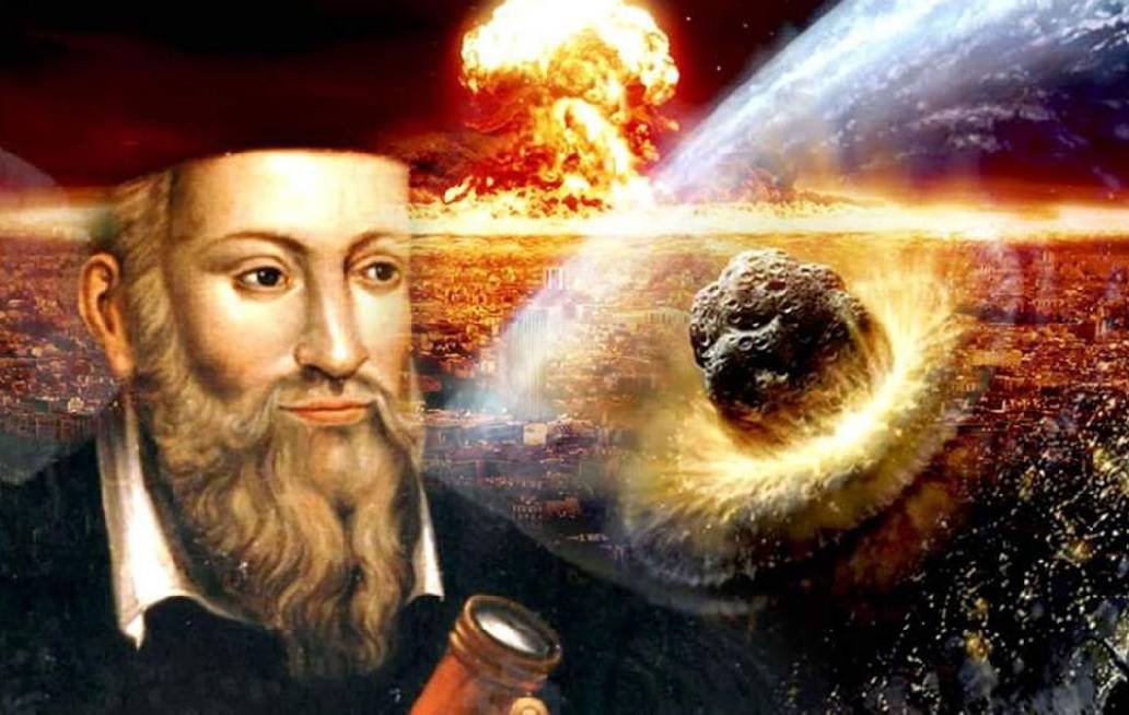Nostradamus, sus profecías viven