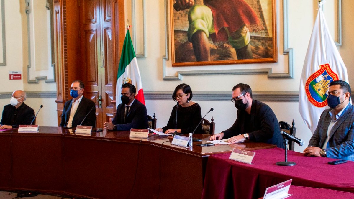 Prepara Ayuntamiento de Puebla diagnóstico innovador a favor del crecimiento urbano ordenado Prepara Ayuntamiento de Puebla diagnóstico innovador a favor del crecimiento urbano ordenado