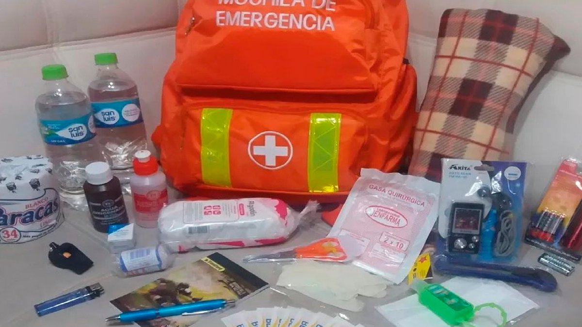 Protección Civil Municipal de la capital exhorta a contar con un plan familiar en casa para emergencias Protección Civil Municipal de la capital exhorta a contar con un plan familiar en casa para emergencias