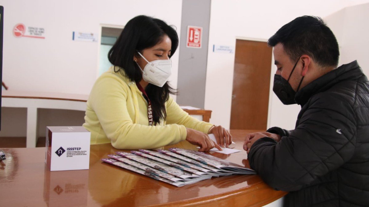 Beneficia ISSSTEP con cirugías a 24 derechohabientes de la Sierra Norte Beneficia ISSSTEP con cirugías a 24 derechohabientes de la Sierra Norte