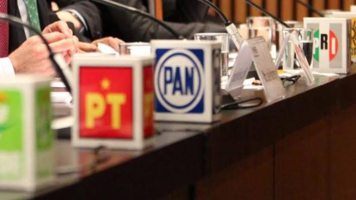 Efectúa IEE sanciones a partidos políticos Efectúa IEE sanciones a partidos políticos