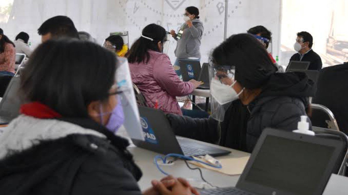 Inicia BUAP aplicación de prueba de admisión 2021 a 52 mil 500 aspirantes a nivel superior Inicia BUAP aplicación de prueba de admisión 2021 a 52 mil 500 aspirantes a nivel superior