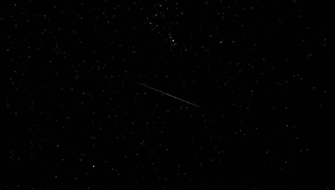 lluvia estrellas