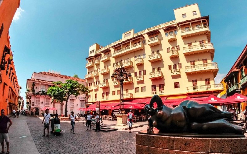 Plaza de Santo Domingo