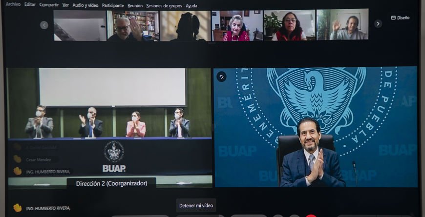 La responsabilidad social de las universidades es egresar promotores de soluciones: rector BUAP La responsabilidad social de las universidades es egresar promotores de soluciones: rector BUAP