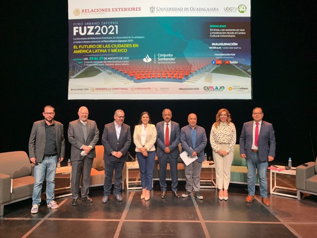 Puebla participa en Foro Urbano Zapopan 2021 por administración destacada en seguridad pública Puebla participa en Foro Urbano Zapopan 2021 por administración destacada en seguridad pública