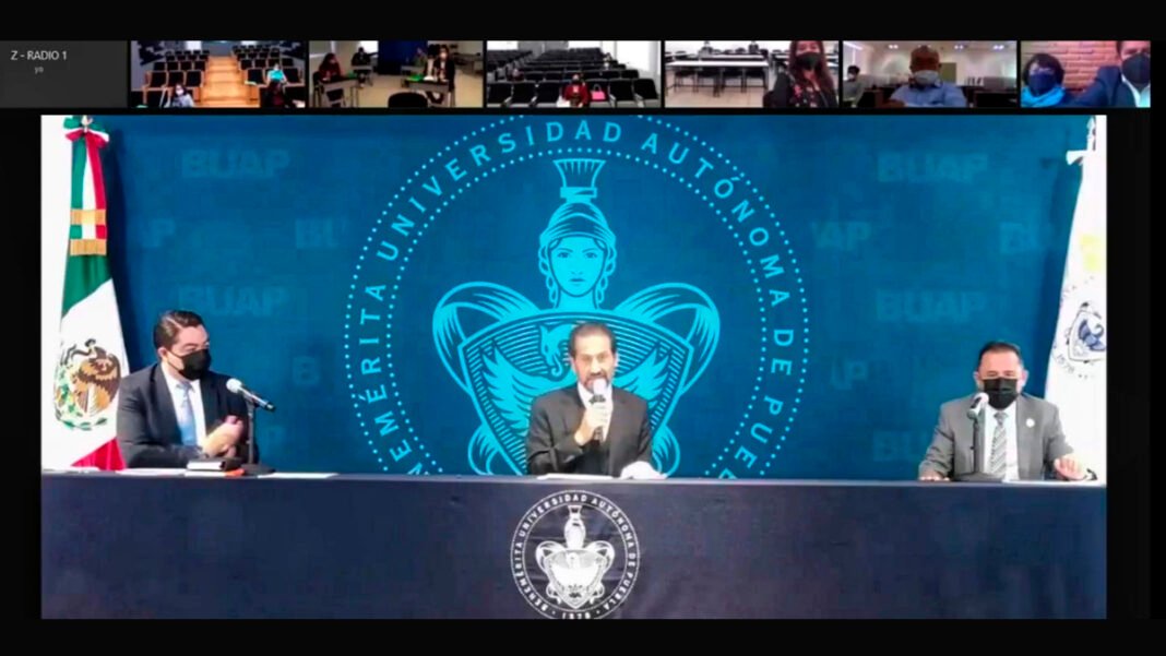 Acuerda CU BUAP nombrar a rector con voto electrónico antes del 4 de octubre Acuerda CU BUAP nombrar a rector con voto electrónico antes del 4 de octubre