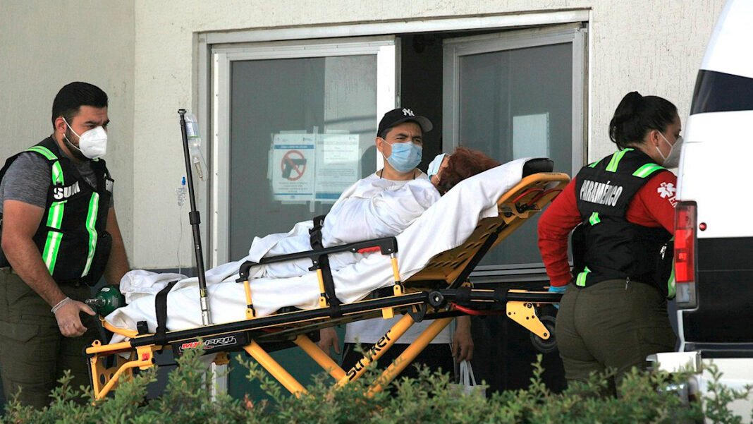 Aumentan fallecimientos por Covid-19; en 72 hrs se sumaron 29, así como 365 nuevos casos positivos Aumentan fallecimientos por Covid-19; en 72 hrs se sumaron 29, así como 365 nuevos casos positivos