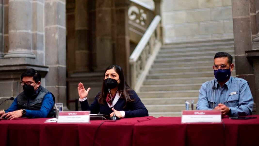 Ayuntamiento de Puebla refuerza acciones para prevenir contagios de COVID-19 Ayuntamiento de Puebla refuerza acciones para prevenir contagios de COVID-19