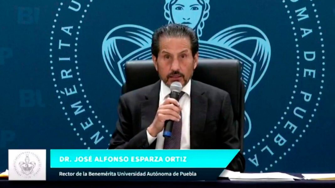 BUAP nombrará a su rector el 20 de septiembre con voto y campañas digitales: CU BUAP nombrará a su rector el 20 de septiembre con voto y campañas digitales: CU