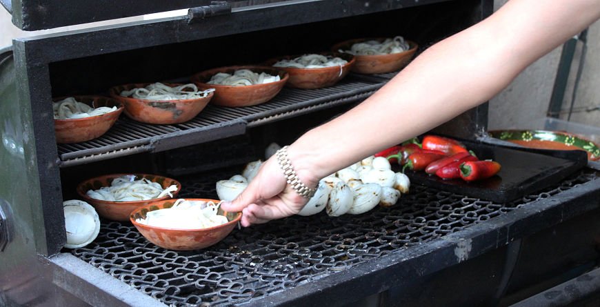 Apuestan por la barbacoa en Cholula Apuestan por la barbacoa en Cholula