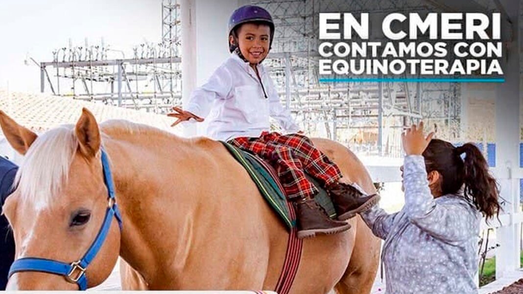 Centro Municipal de Equinoterapia y Rehabilitación invita a conocer sus servicios Centro Municipal de Equinoterapia y Rehabilitación invita a conocer sus servicios