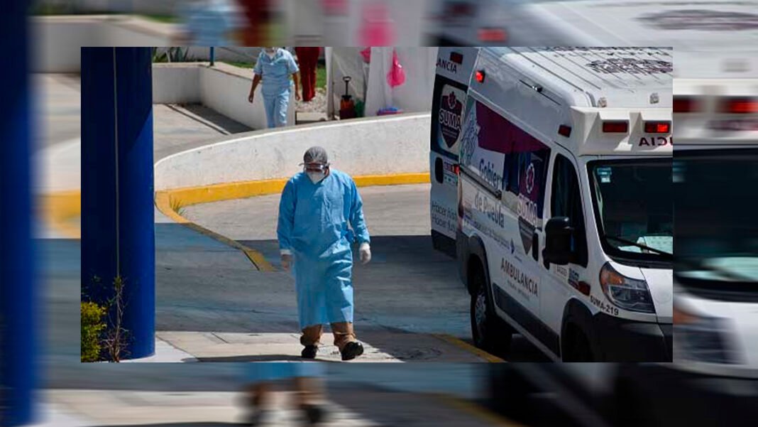 Covid en Puebla no da tregua; se suman 434 nuevos casos positivos durante las últimas horas