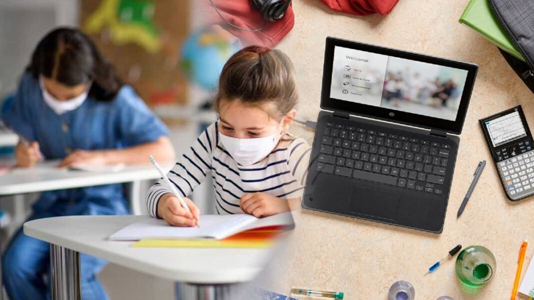 En 100% de escuelas se implementa Modelo Híbrido; en algunas, 25% de alumnos: SEP Temen por contagios masivos en escuelas COVID 19