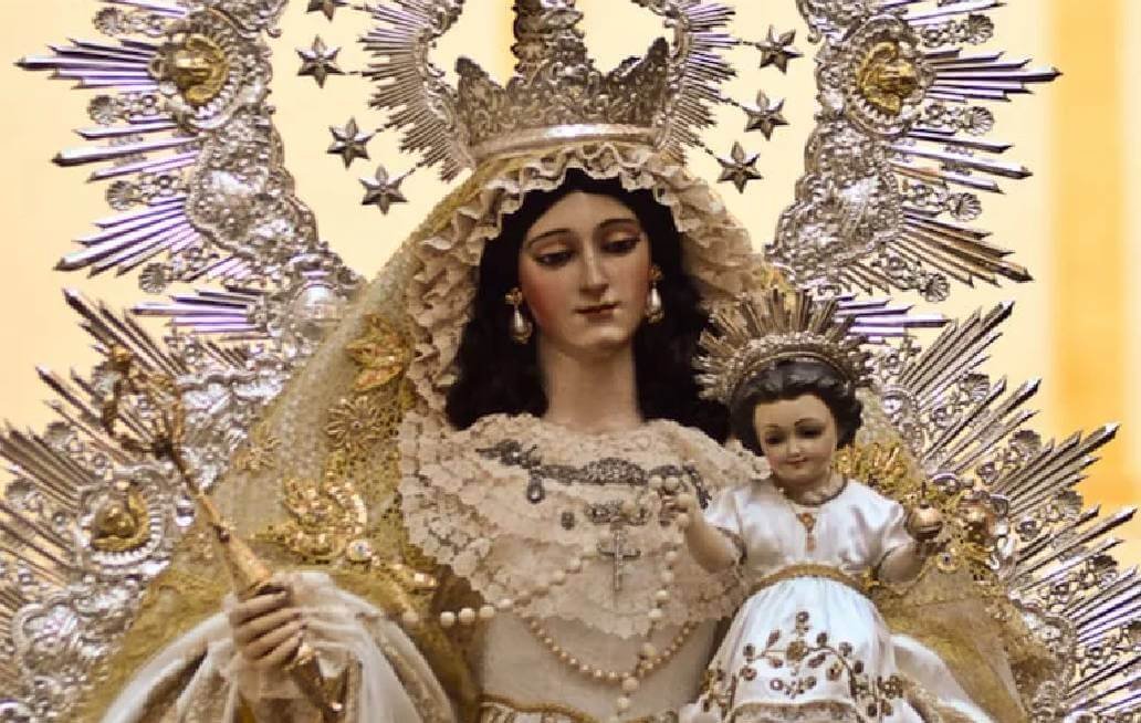 Fiesta de Nuestra Señora de las Nieves Fiesta de Nuestra Señora de las Nieves