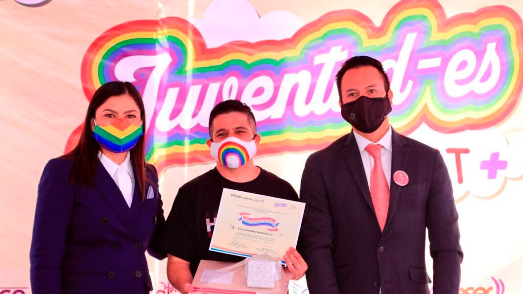 Inicia Ayuntamiento de Puebla jornadas por la diversidad