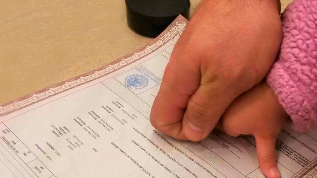 Inicia en Puebla la Cruzada Estatal para Registro de Nacimientos
