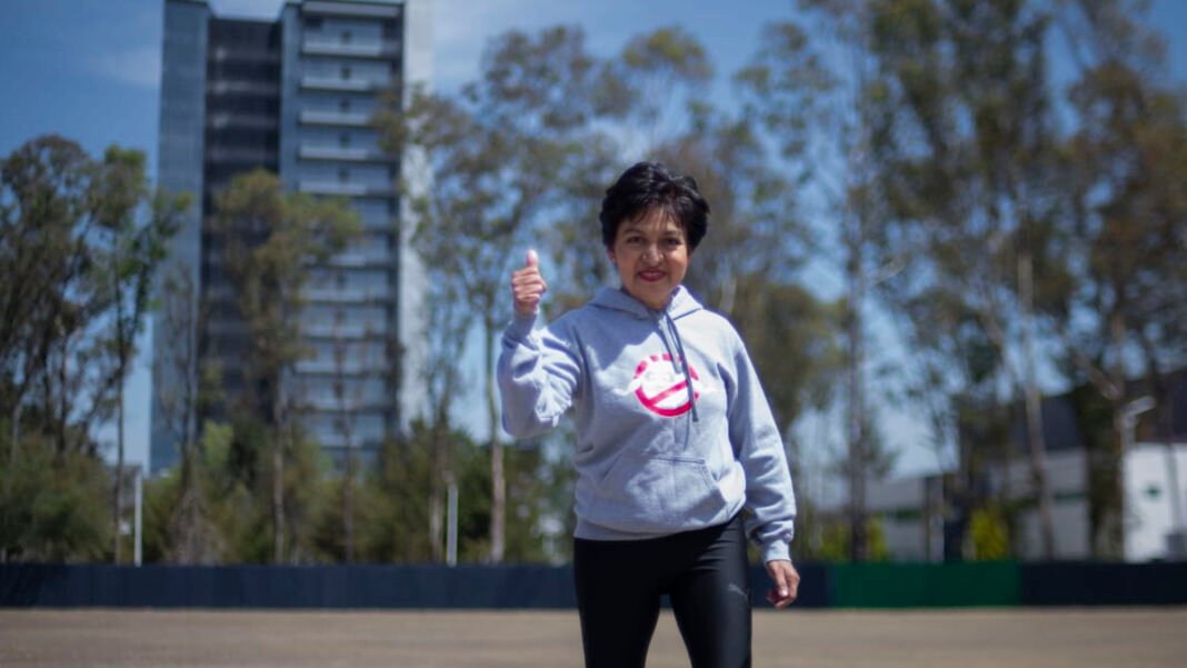 Lilia Cedillo ha impartido clases a más de 10 mil alumnos de la BUAP