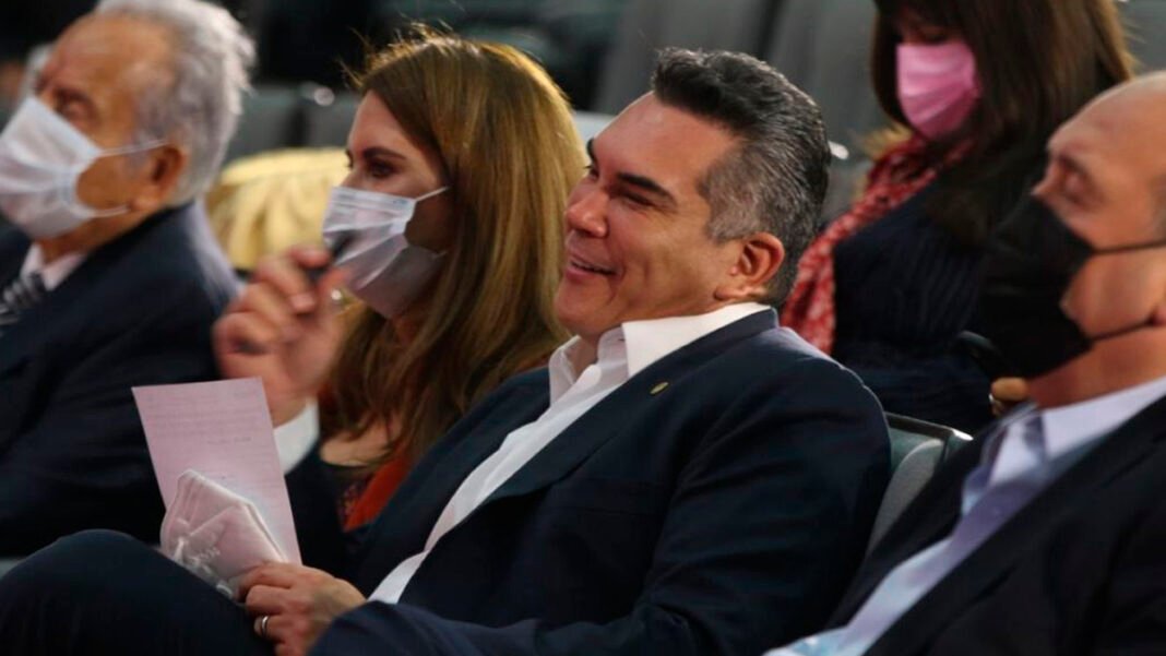 ¡Ah qué el Presidente Nacional del PRI! ¡Ah qué el Presidente Nacional del PRI!