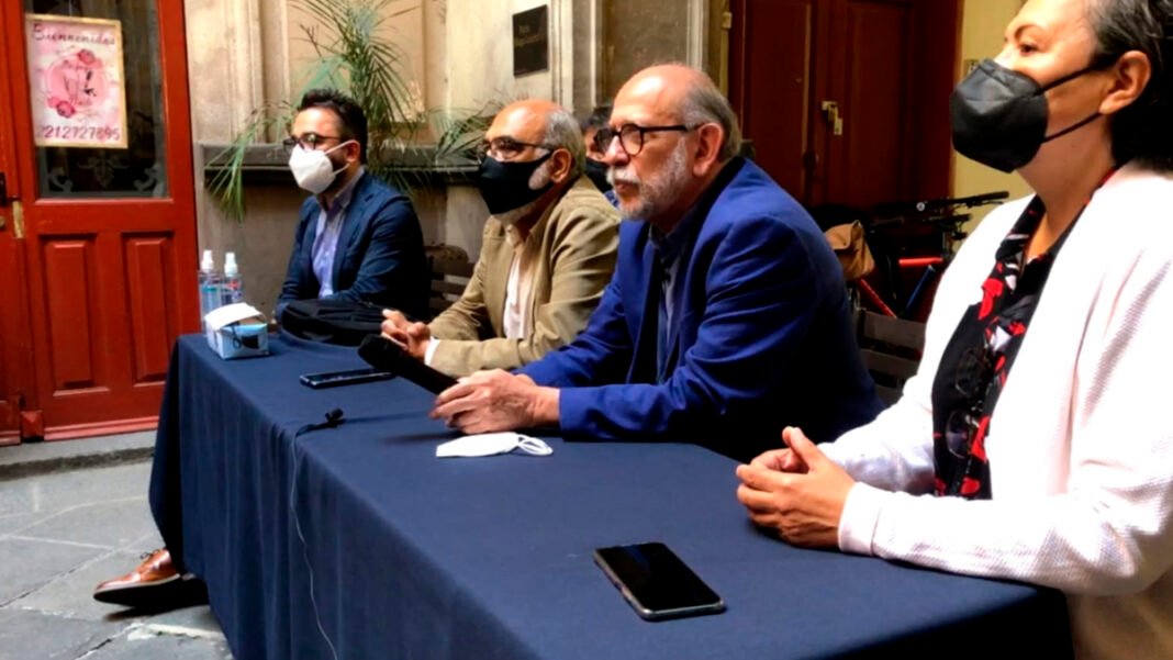 Piden investigadores del ICSyH y de Física renovar al Consejo Universitario antes que al rector BUAP Piden investigadores del ICSyH y de Física renovar al Consejo Universitario antes que al rector BUAP