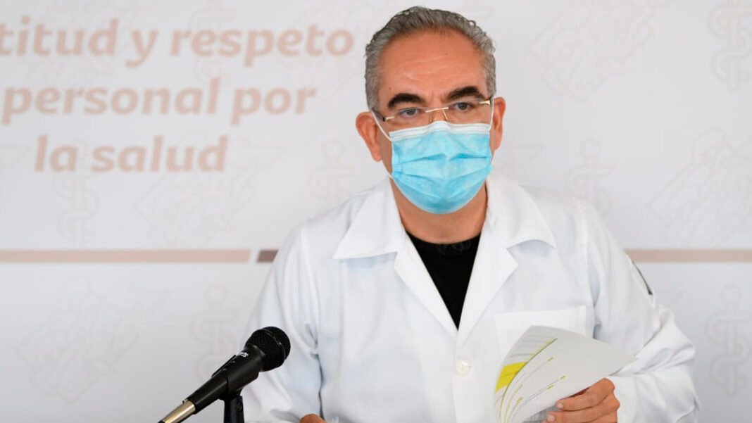 Recibe Puebla 255 mil 60 dosis de Pfizer para prevenir la COVID-19 Recibe Puebla 255 mil 60 dosis de Pfizer para prevenir la COVID-19