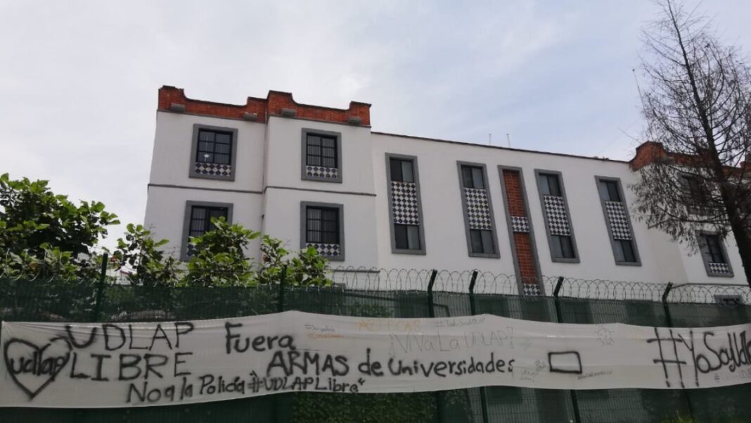 Campus Udlap, cerrado por pandemia de covid-19: patronato nombrado por JCIAP Campus Udlap, cerrado por pandemia de covid-19: patronato nombrado por JCIAP