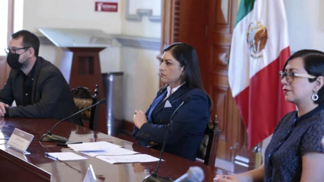 Ayuntamiento de Puebla realiza diagnóstico sobre formas de exclusión y privatización de los espacios públicos Ayuntamiento de Puebla realiza diagnóstico sobre formas de exclusión y privatización de los espacios públicos