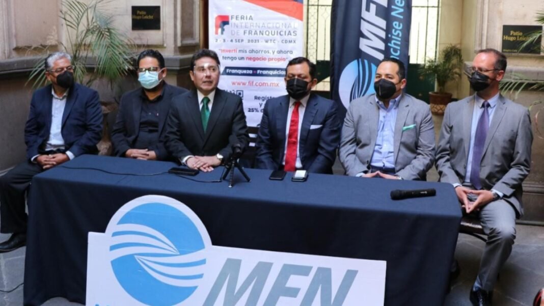 En septiembre inicia la Feria Internacional de Franquicias 2021 en CDMX
