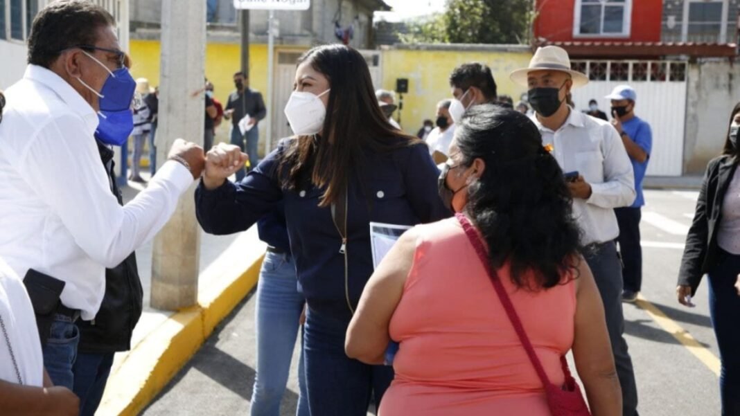 Realizan entrega de pavimentación y obras complementarias en Colonia Paraíso Realizan entrega de pavimentación y obras complementarias en Colonia Paraíso