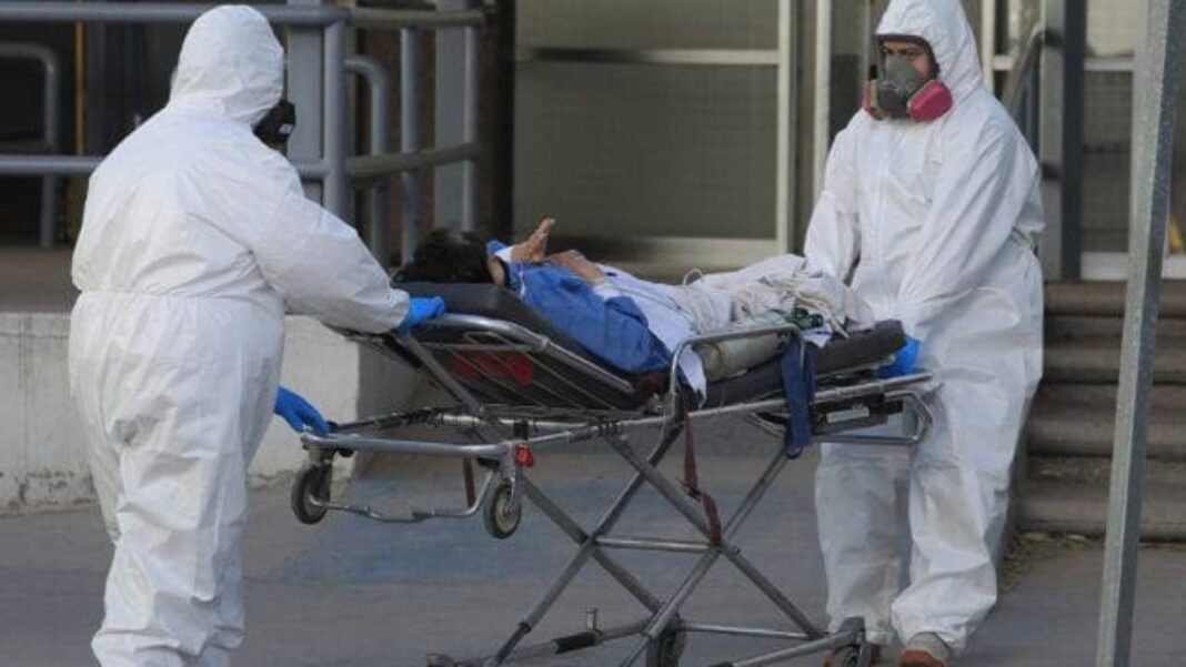 Ya son más de 13 mil los fallecimientos por Covid-19 en Puebla