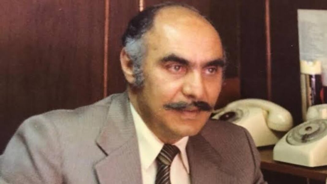 Rinden homenaje a Jorge Murad, quien fue presidente municipal de Puebla Rinden homenaje a Jorge Murad, quien fue presidente municipal de Puebla