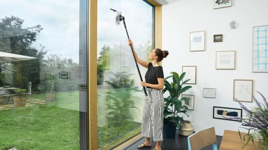 Adiós a los cristales sucios: mantenlos impecables en estos días.