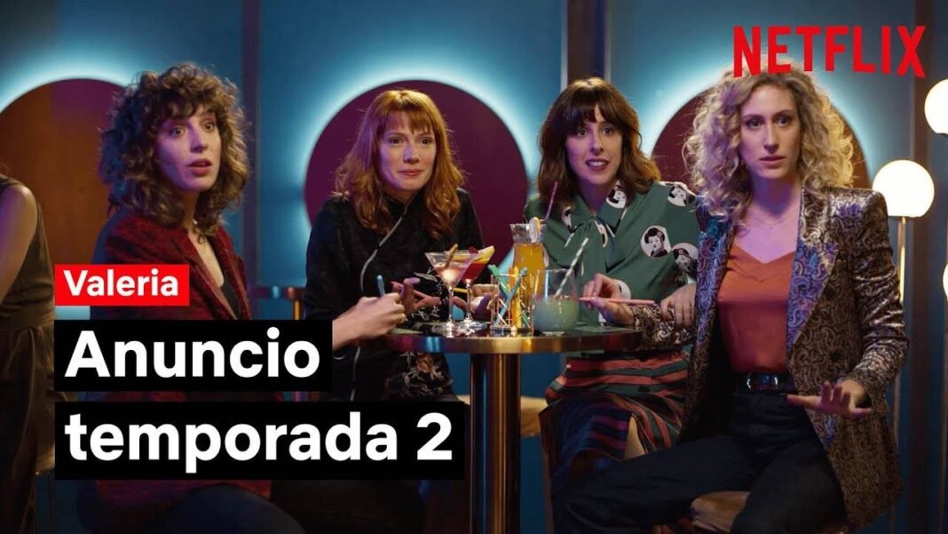 netflix valeria