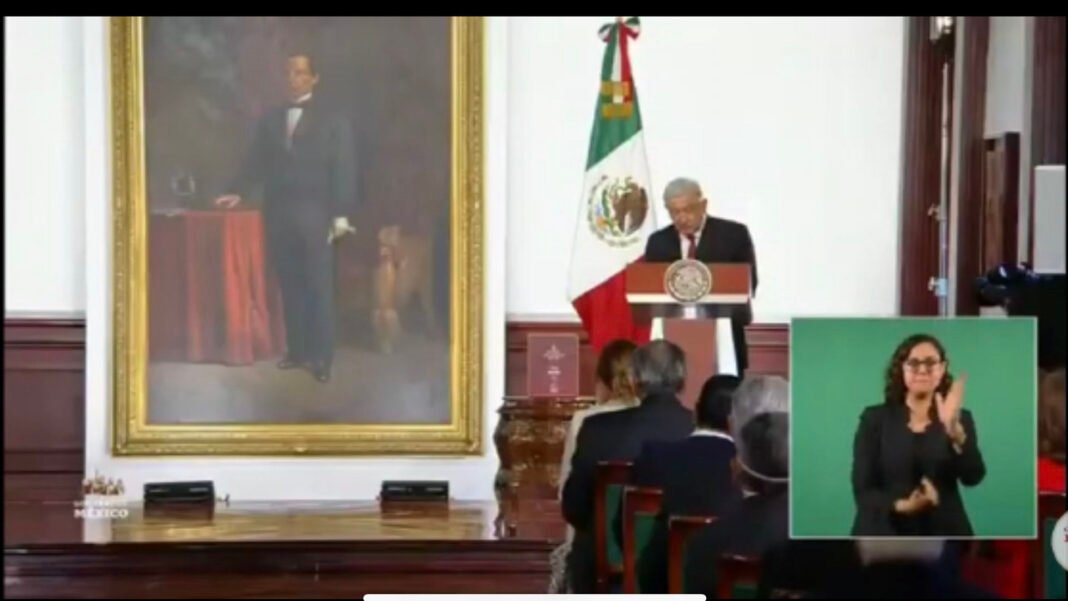 AMLO va ganando, a la mitad del camino