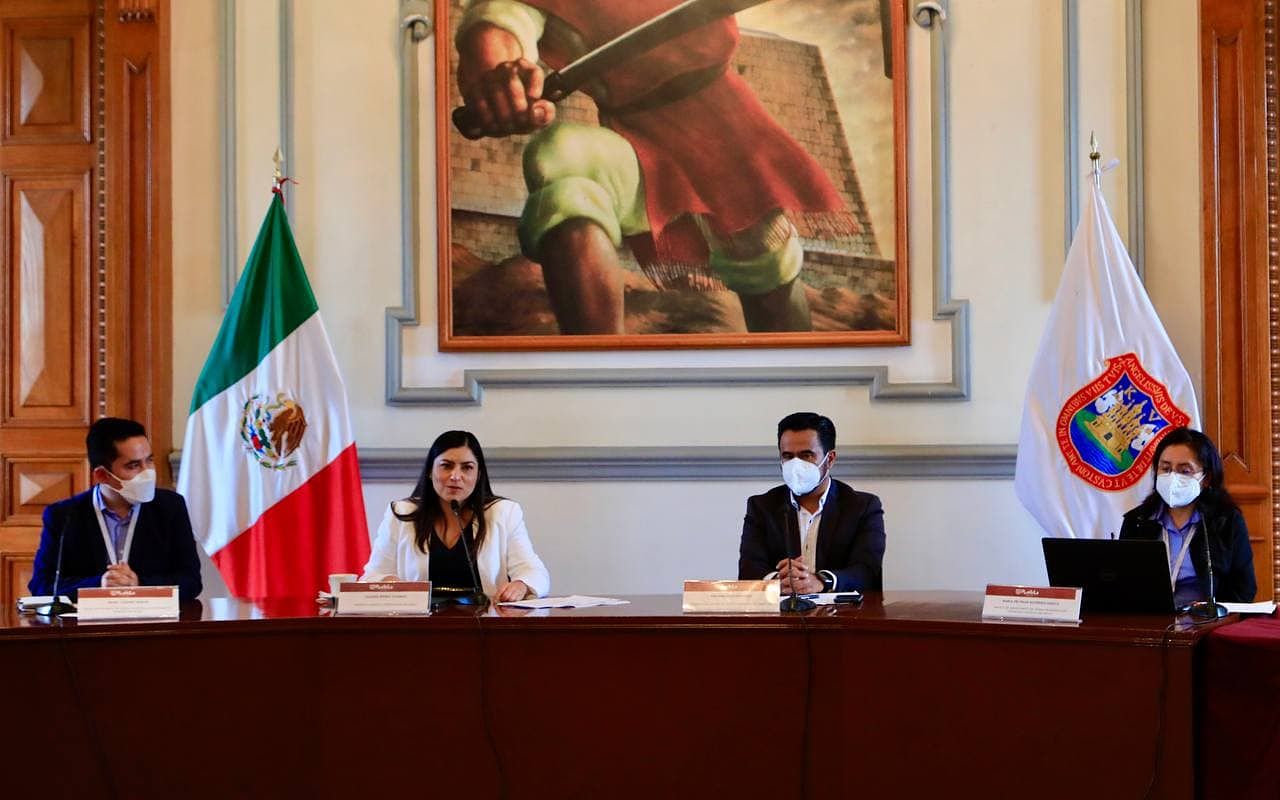 Ayuntamiento de Puebla lanza primer portal web con información ...