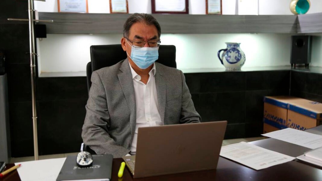 Confirma Melitón Lozano dos casos positivos de Covid en estudiantes