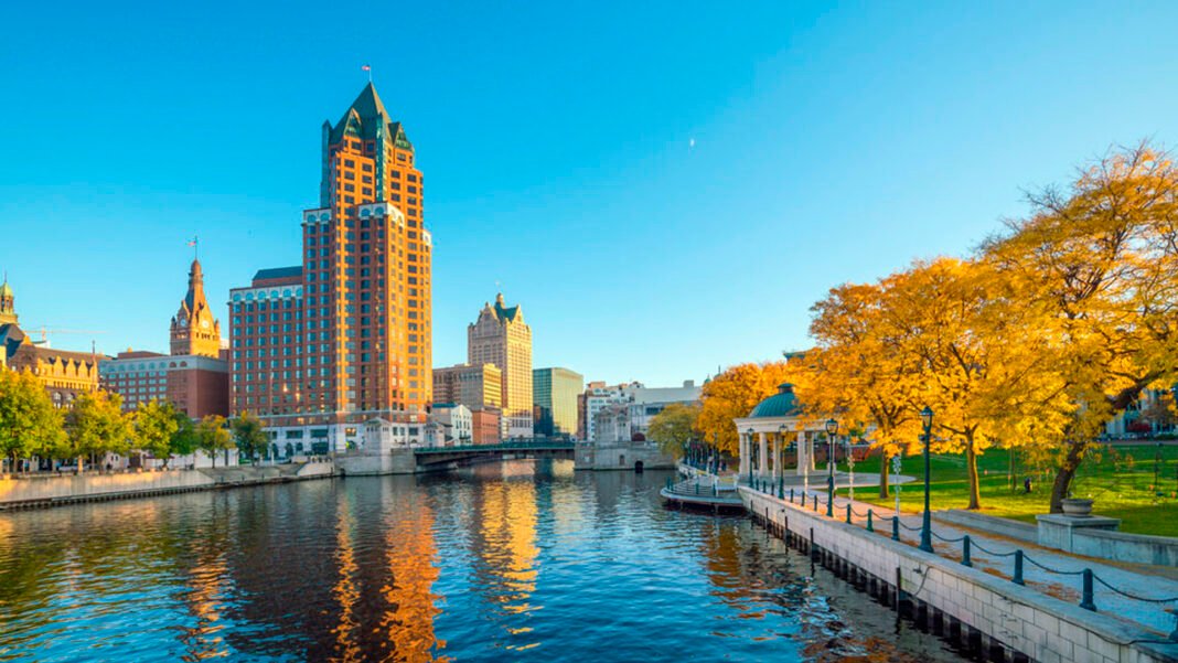 ¿En dónde queda Wisconsin?