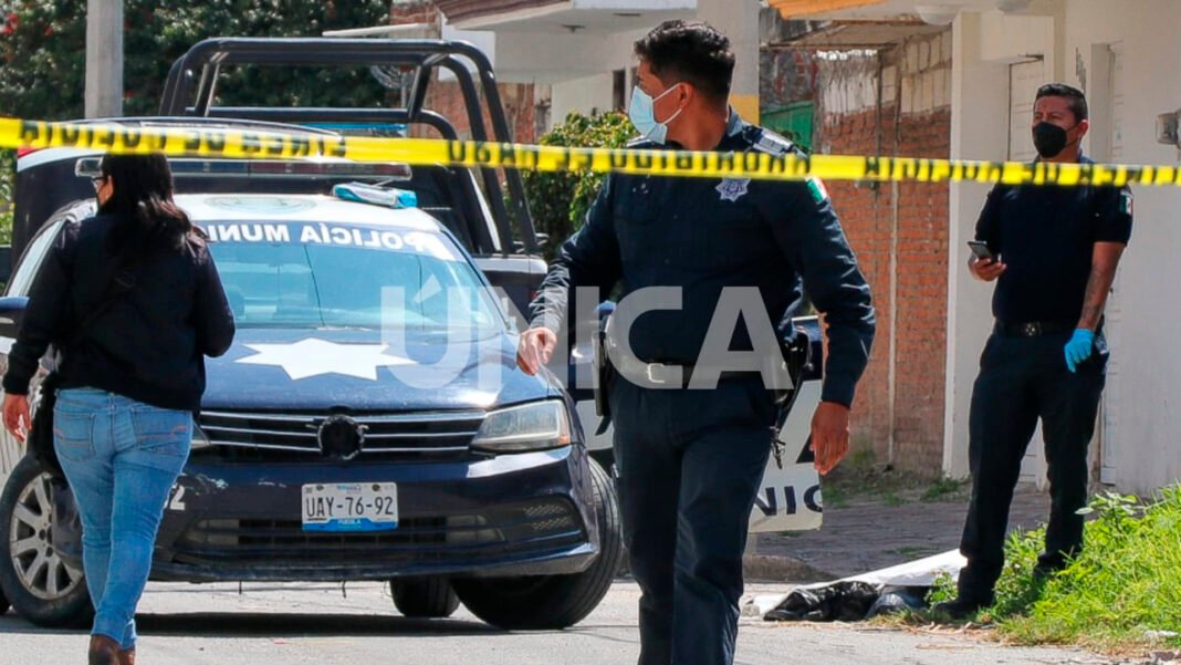 Hallan restos humanos en Tres Cruces