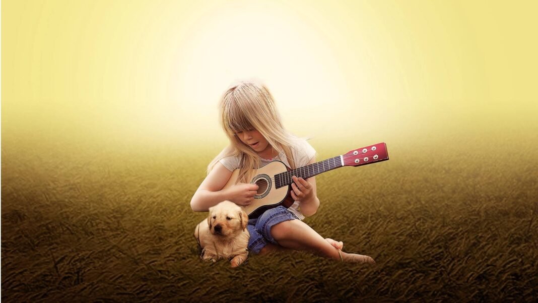 Música y perros