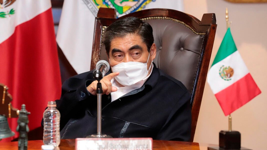 Puebla impulsa la recuperación turística con consumo interno: Barbosa Puebla impulsa la recuperación turística con consumo interno: Barbosa