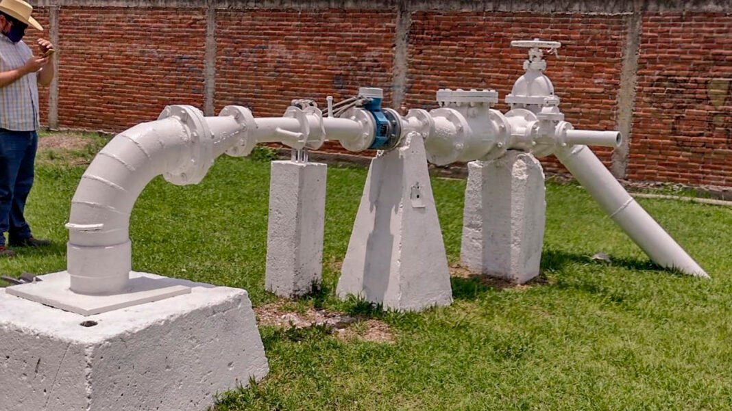Rehabilitará Agua de Puebla el Pozo San Rafael 2