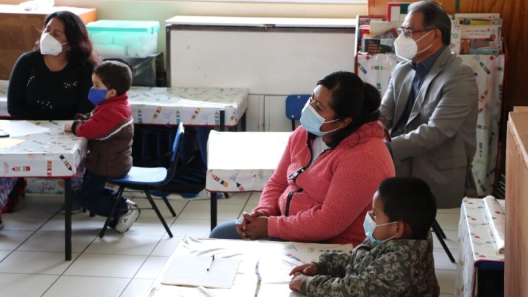 Revisa SEP planteles educativos para verificar aplicación de protocolos sanitarios Revisa SEP planteles educativos para verificar aplicación de protocolos sanitarios