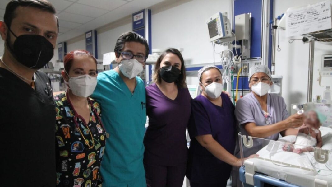Puebla a la vanguardia en intervenciones médico-quirúrgicas cardiovascular neonatal Puebla a la vanguardia en intervenciones médico-quirúrgicas cardiovascular neonatal