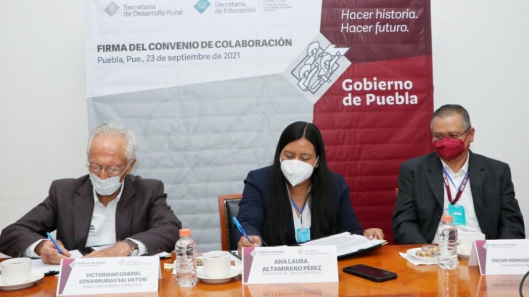 Capacitarán a productores en avances de investigación en Puebla Capacitarán a productores en avances de investigación en Puebla